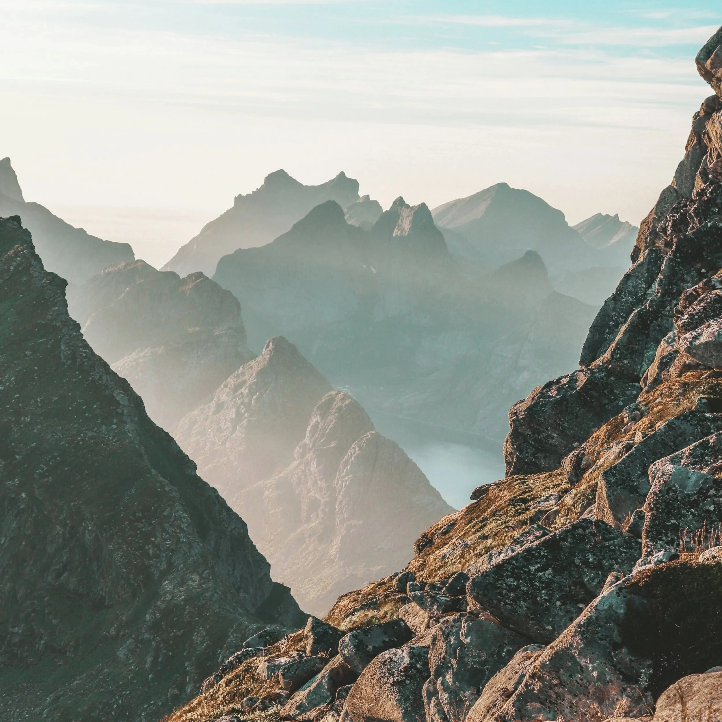 Finding Refuge in His Presence