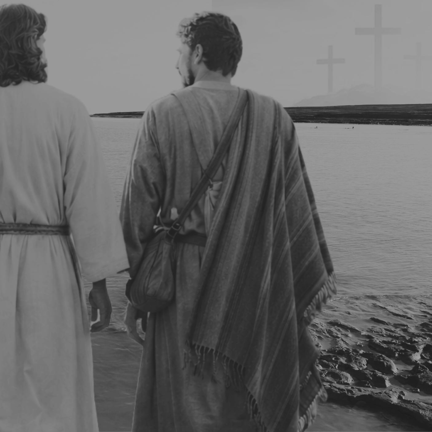 JESUS’ PATIENCE WITH PETER