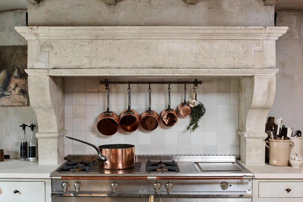 Figura bespoke kitchen design