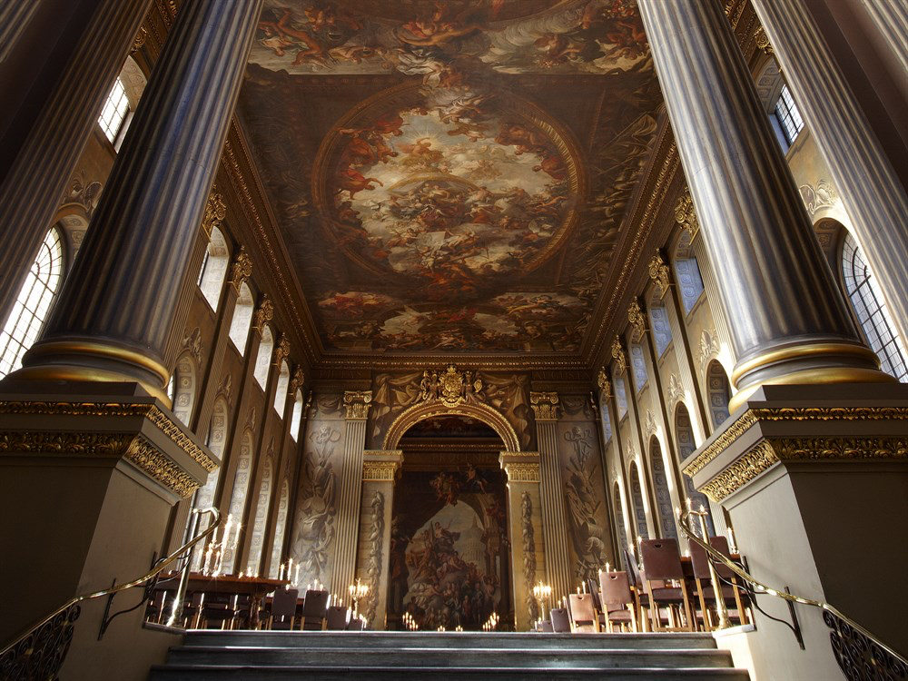 The Painted Hall