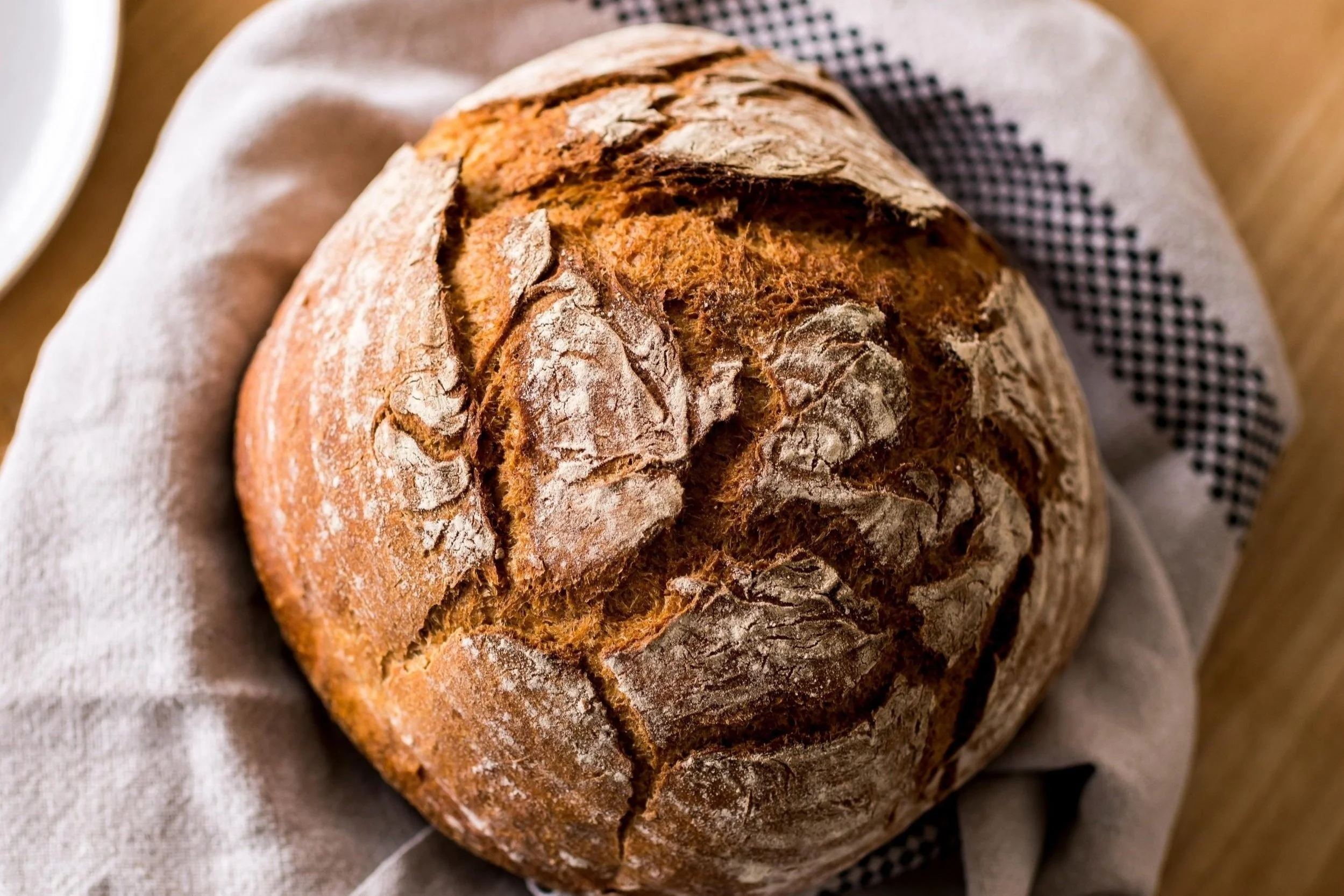 Celebrating sourdough in SourdoughSeptember! — Figura Bespoke Kitchens Property Renovation