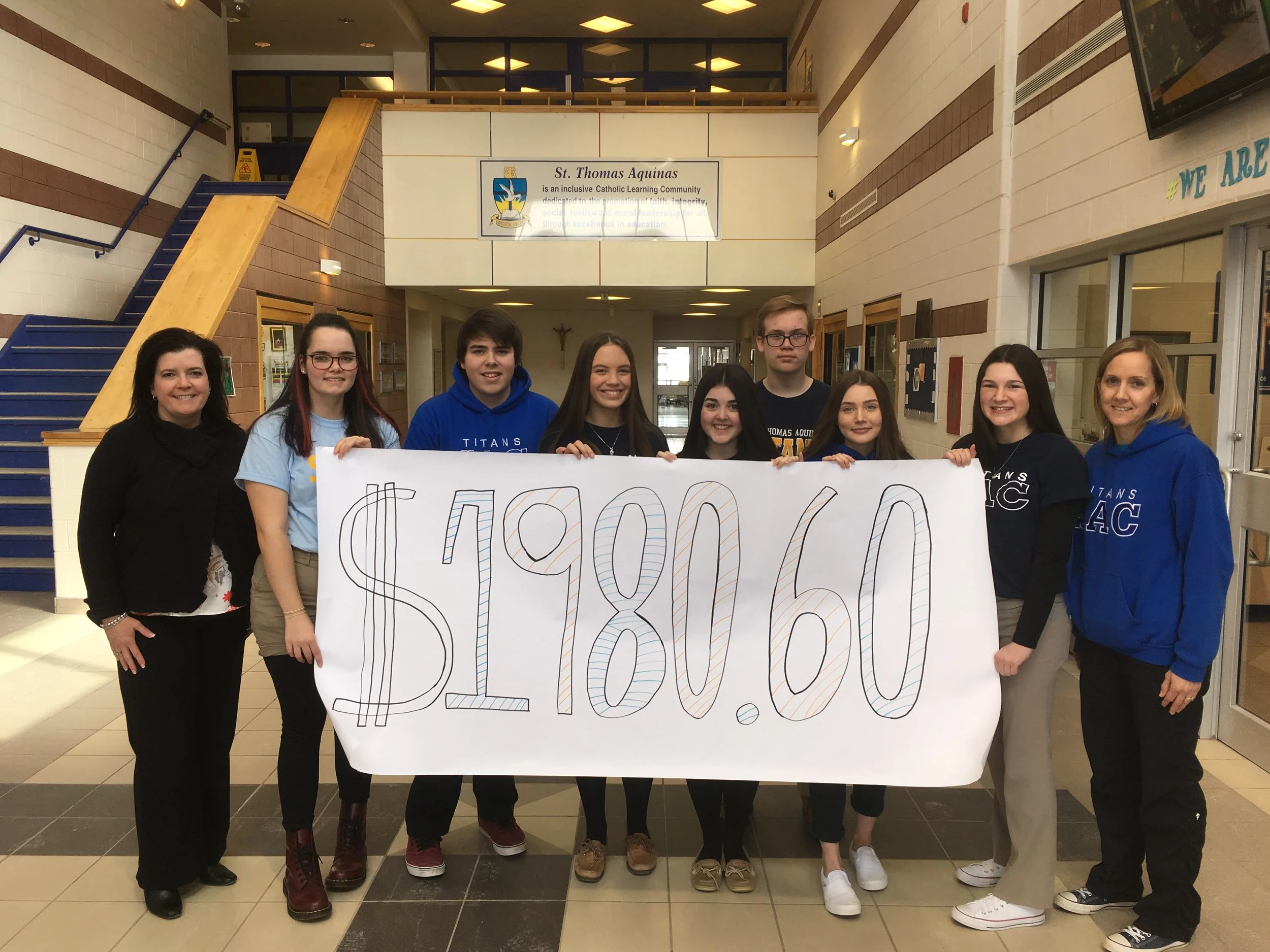 STUDENTS SUPPORT WELLNESS&nbsp;