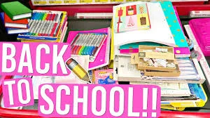 MANY PARENTS FEAR BACK-TO-SCHOOL SHOPPING