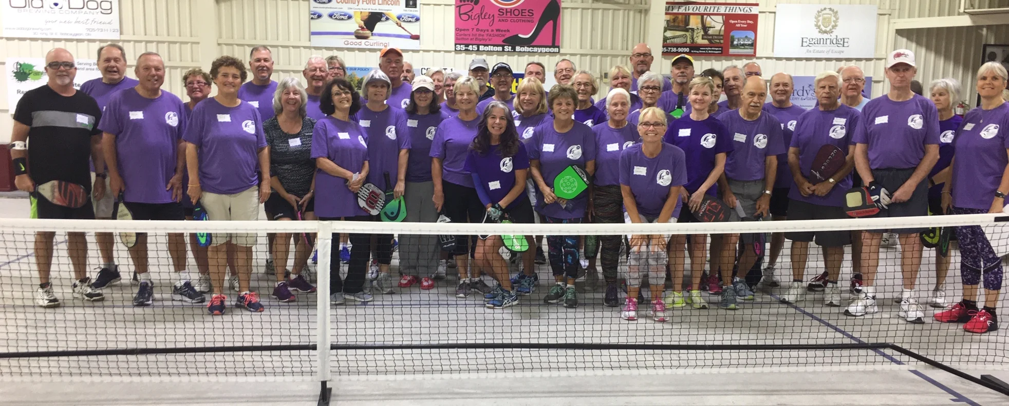 TOURNAMENT SUPPORTS HEALTH