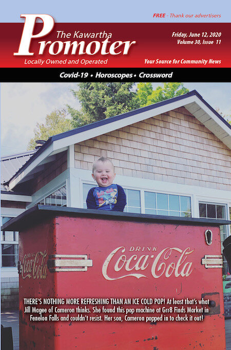The Kawartha Promoter - Volume 30 Issue 11 - June 12, 2020