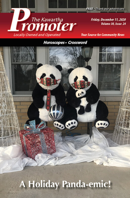 The Kawartha Promoter - December 11, 2020 - Volume 30 Issue 24