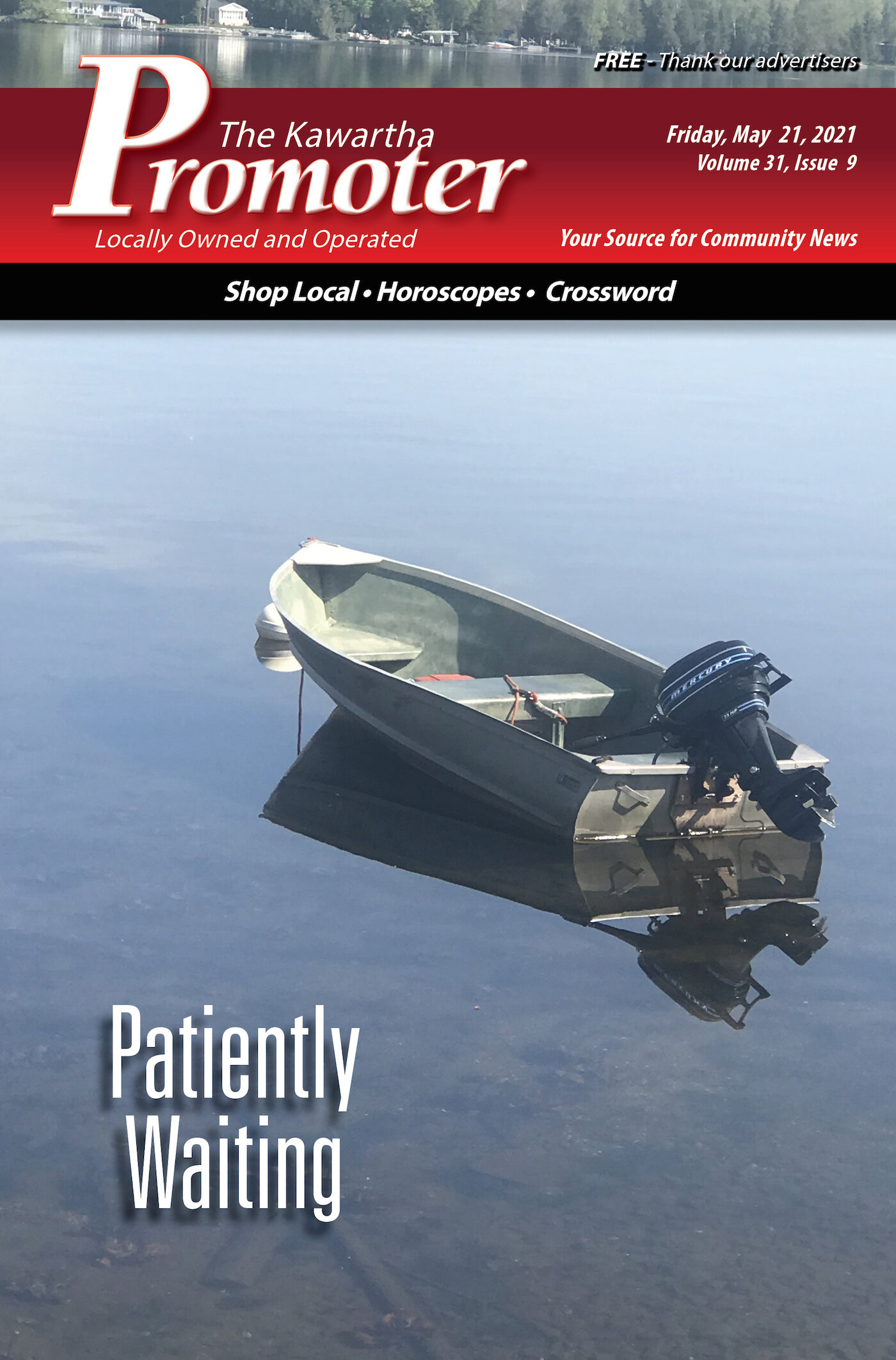 The Kawartha Promoter - May 21, 2021 - Volume 31 Issue 9