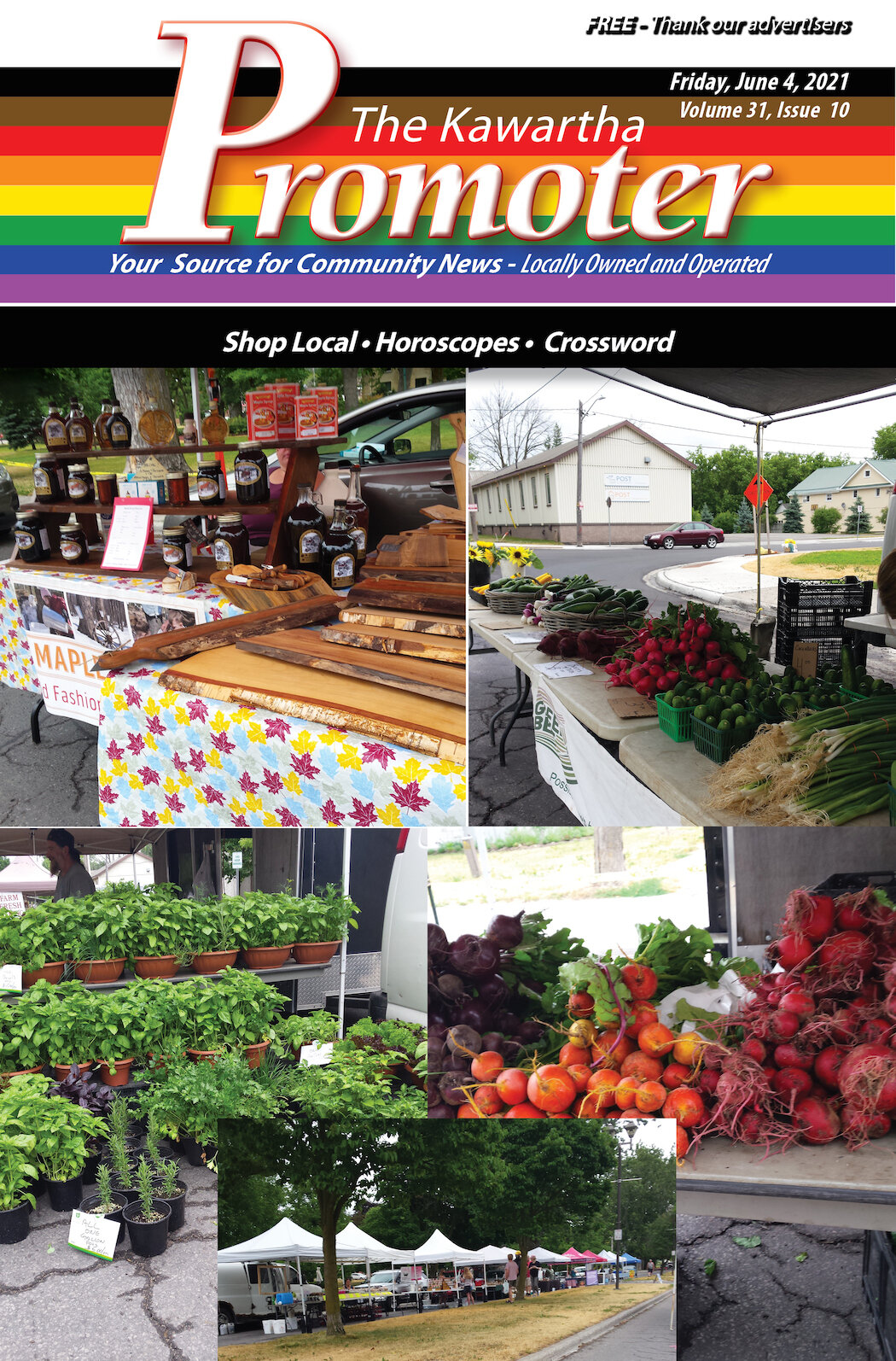 The Kawartha Promoter - June 4, 2021 - Volume 31 Issue 10
