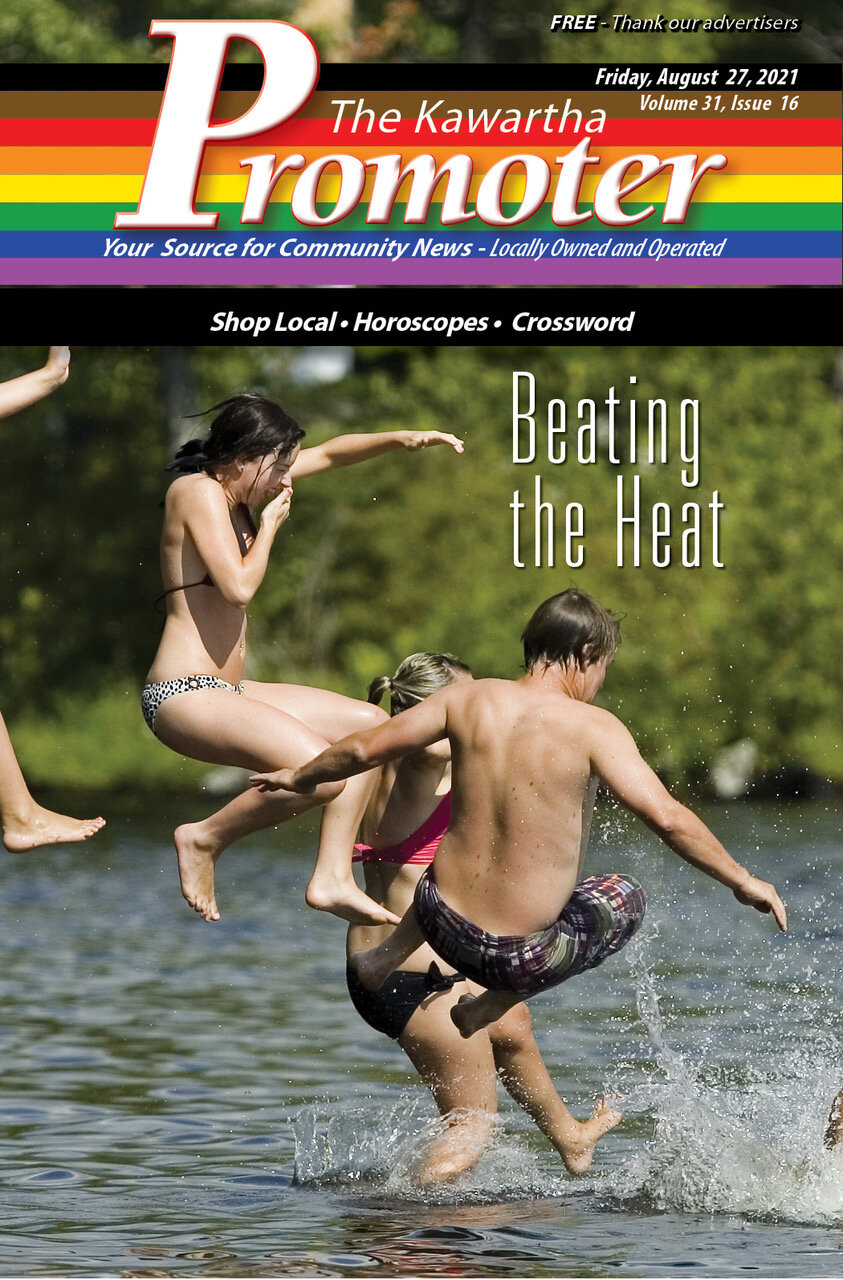 The Kawartha Promoter - August 27, 2021 - Volume 31 Issue 16