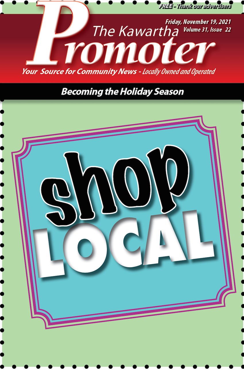 The Kawartha Promoter - November 19, 2021 - Volume 31 Issue 22