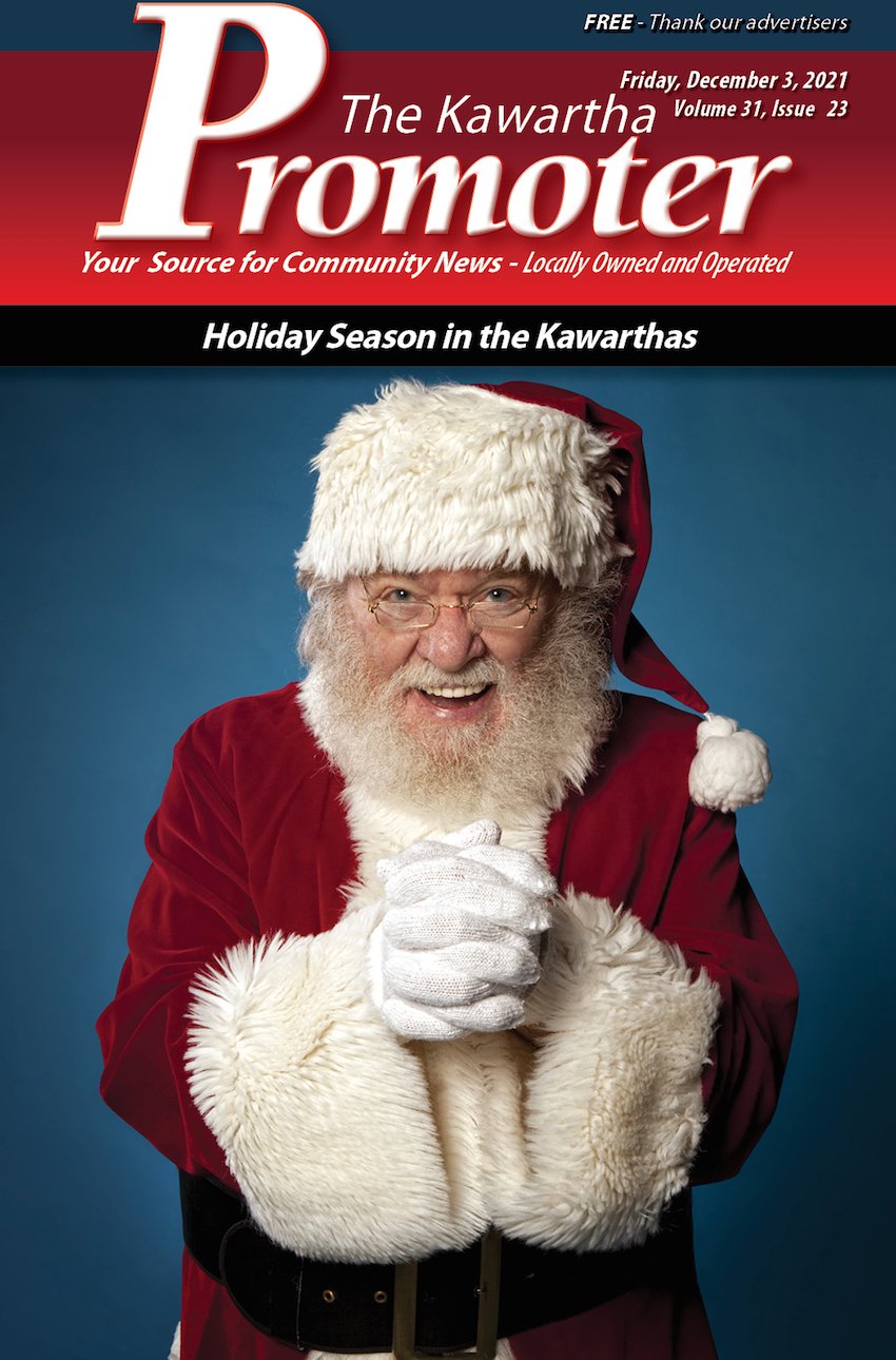 The Kawartha Promoter - December 3, 2021 - Volume 31 Issue 23