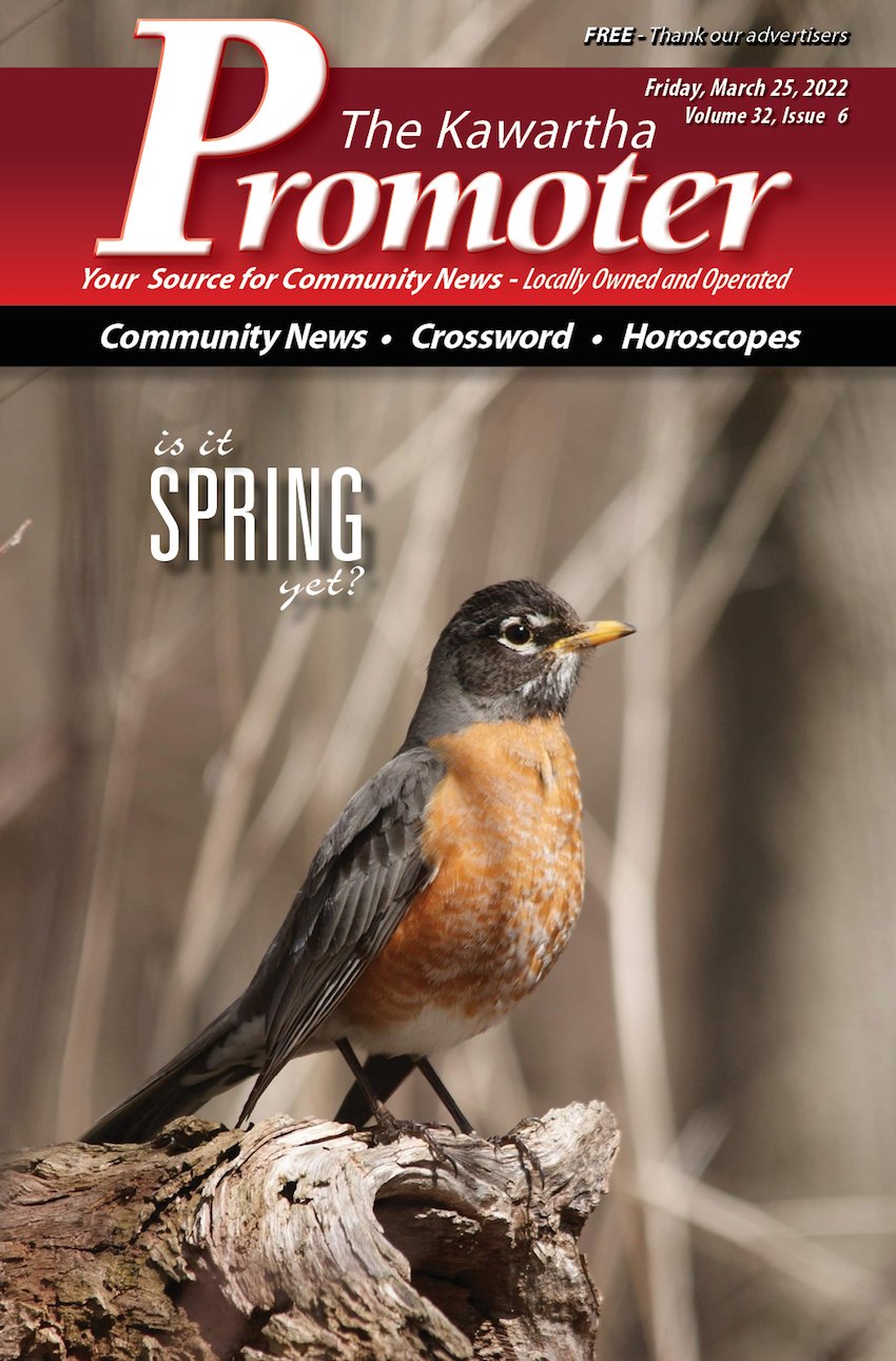 The Kawartha Promoter - March 25, 2022 - Volume 32 Issue 6