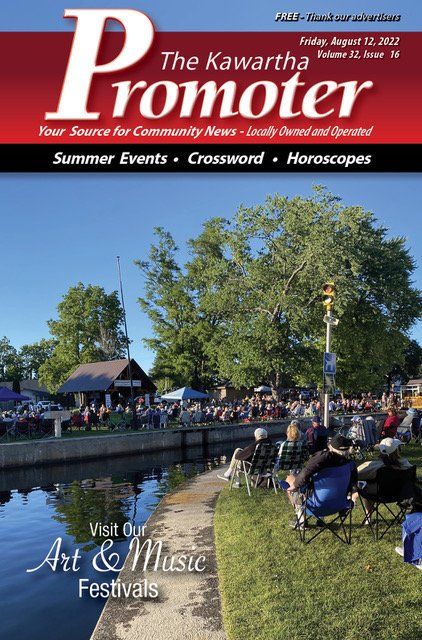 The Kawartha Promoter - August 12, 2022 - Volume 32, Issue 16