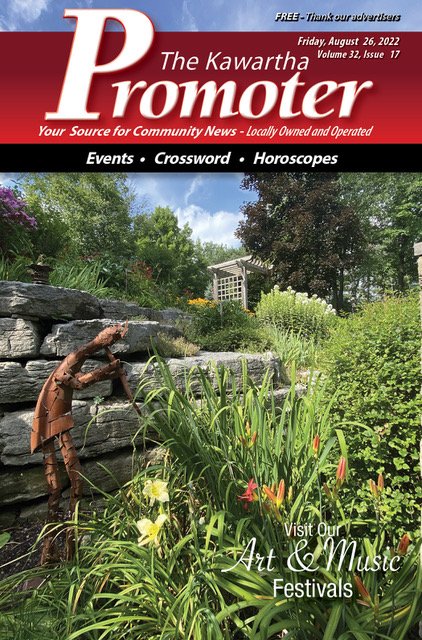 The Kawartha Promoter - August 26, 2022 - Volume 32 Issue 17