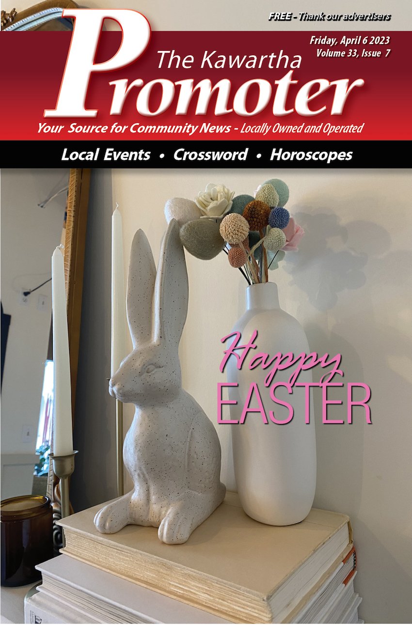 The Kawartha Promoter - April 6, 2023 - Volume 33 Issue 7