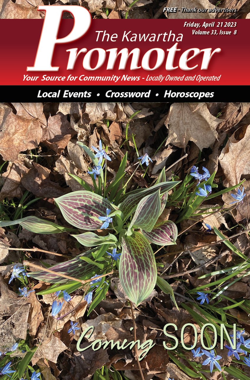 The Kawartha Promoter - April 21, 2023 - Volume 33 Issue 8