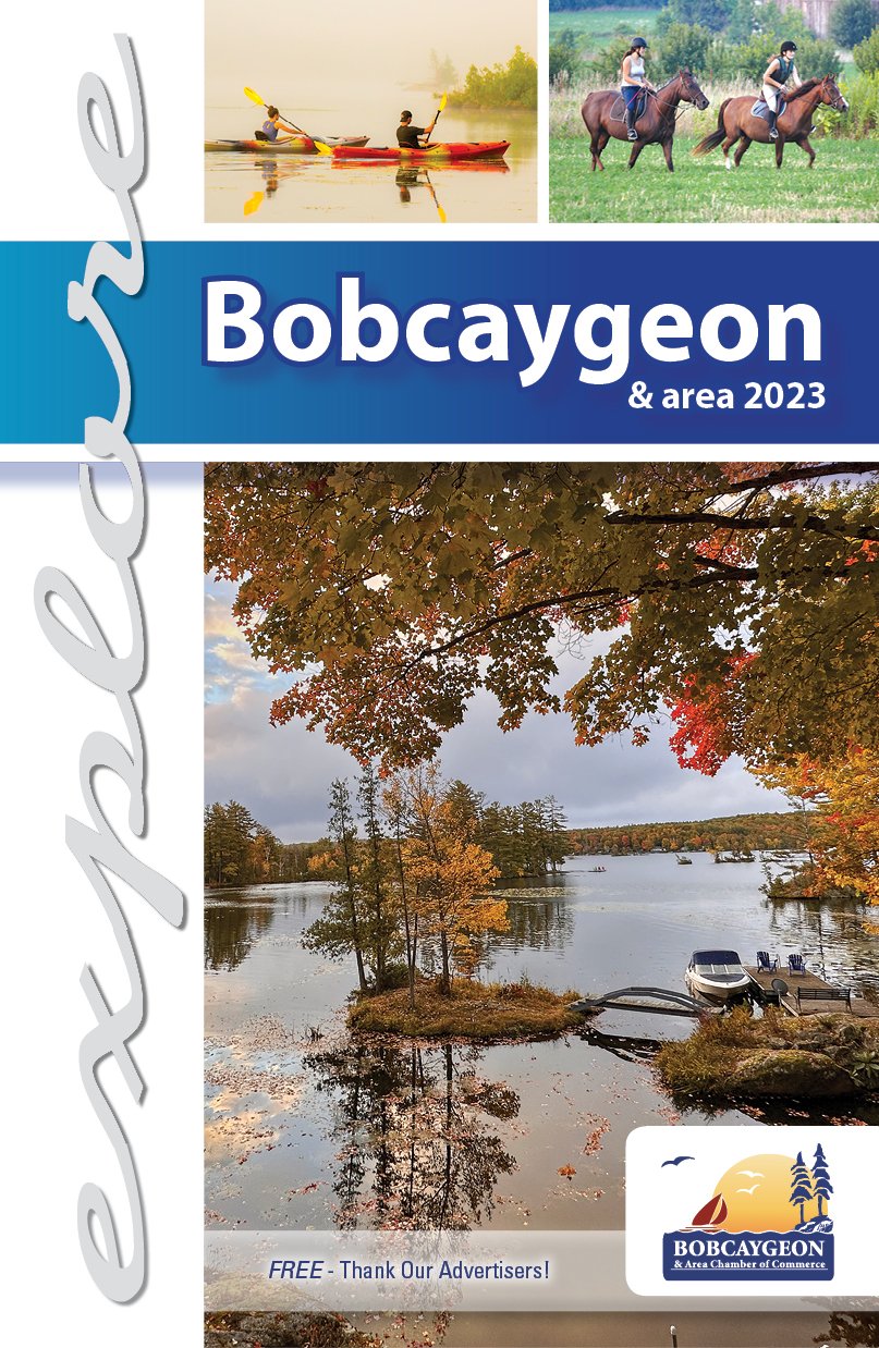 Explore Bobcaygeon & Area 2023