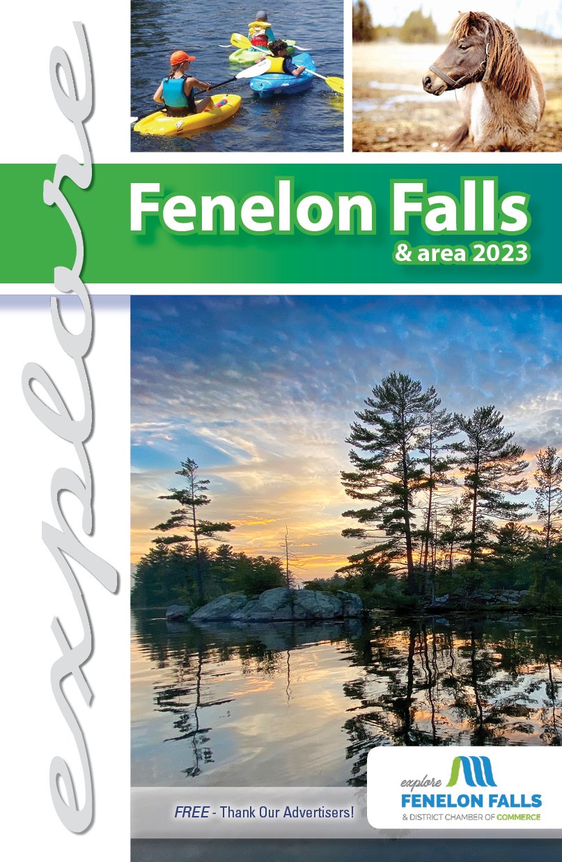 Explore Fenelon Falls & Area 2023