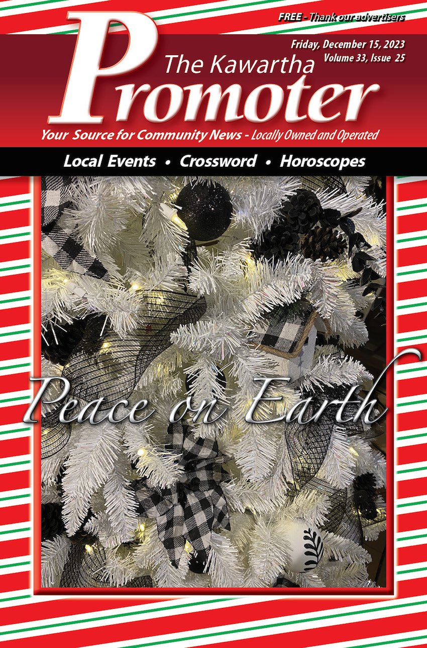 The Kawartha promoter - December 15, 2023 - Volume 33 Issue 25