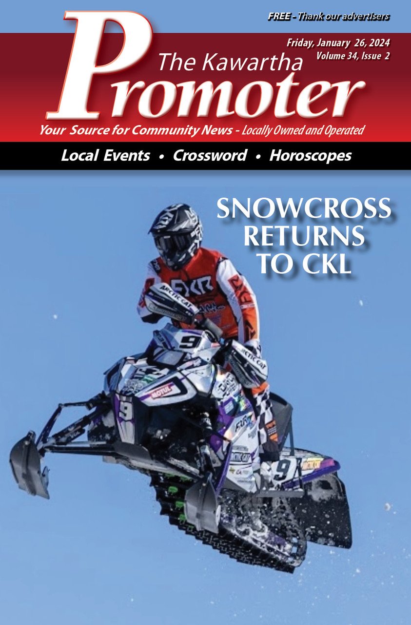 The Kawartha Promoter - January 26, 2024 - Volume 34 Issue 2