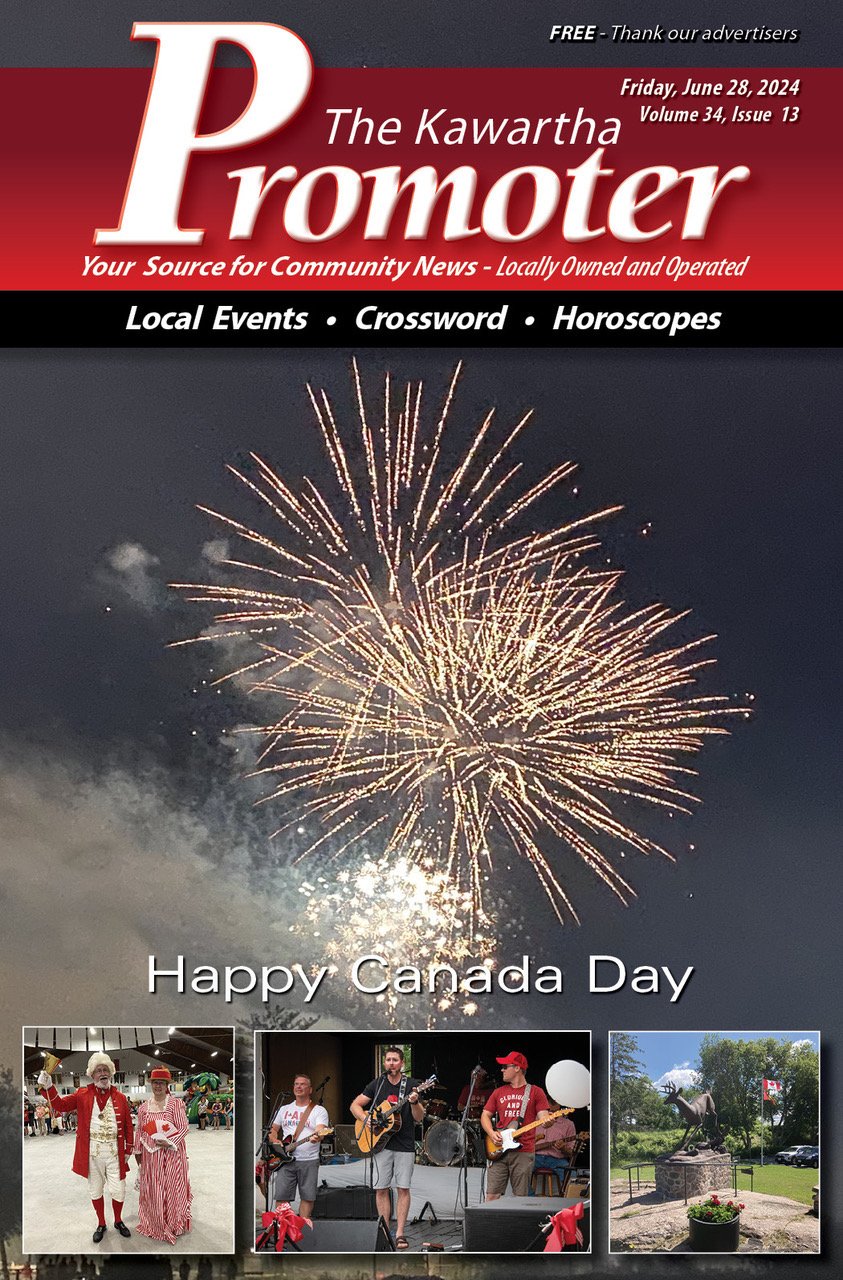 The Kawartha Promoter - June 28, 2024 - Volume 34 Issue 13