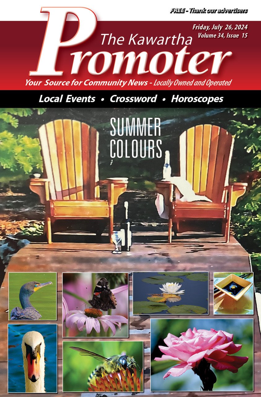 The Kawartha Promoter - July 26, 2024 - Voume 34 Issue 15