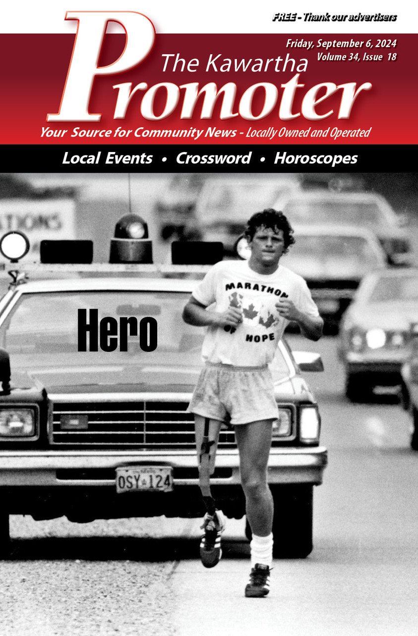 The Kawartha Promoter - September 6, 2024 - Volume 34 Issue 18