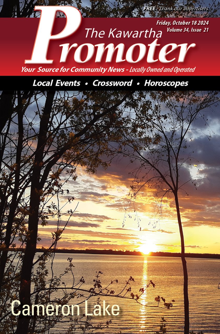 The Kawartha Promoter - October 18, 2024 - Volume 34 Issue 21