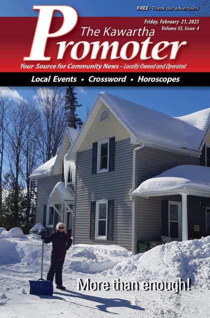 The Kawartha Promoter - February 21, 2025 - Volume 35 Issue 4
