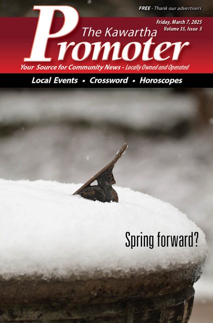 The Kawartha promoter - March 7, 2025 - Volume 35 Issue 5