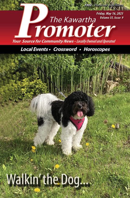 The Kawartha Promoter - May 16, 2025 - Volume 35 Issue 9