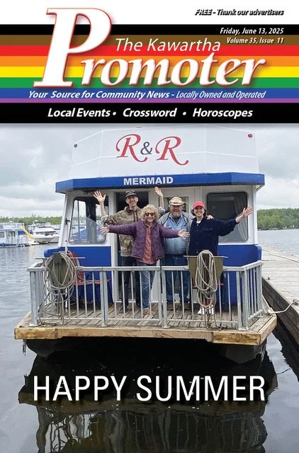 The Kawartha Promoter - June 13, 2025 - Volume 35 Issue 11