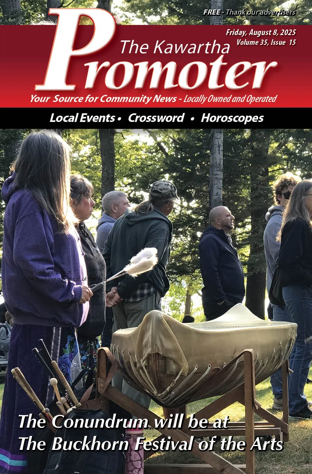 The Kawartha Promoter - August 8, 2025 - Volume 35 Issue 15