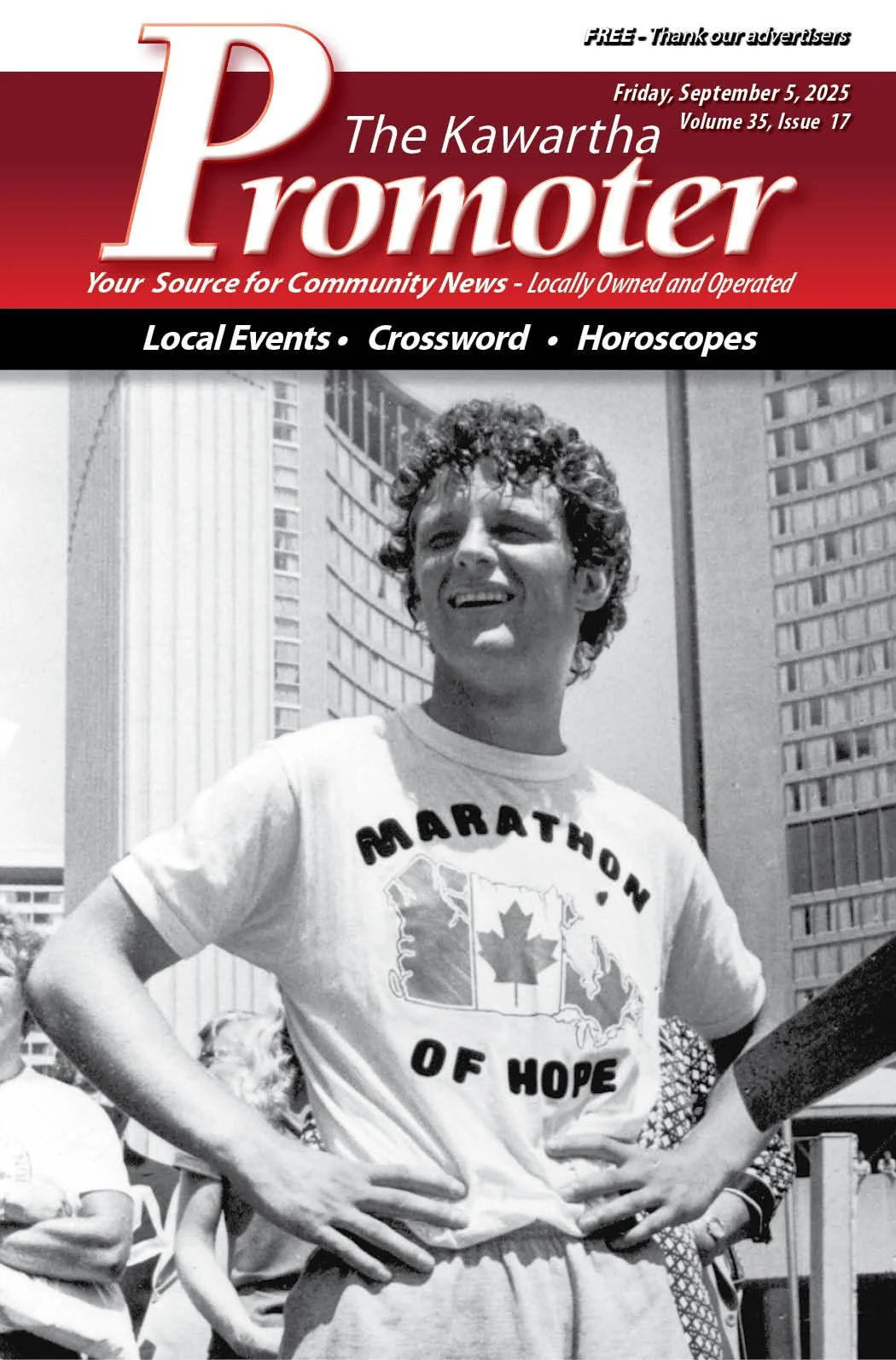 The Kawartha Promoter - September 5, 2025 - Volume 35 Issue 17
