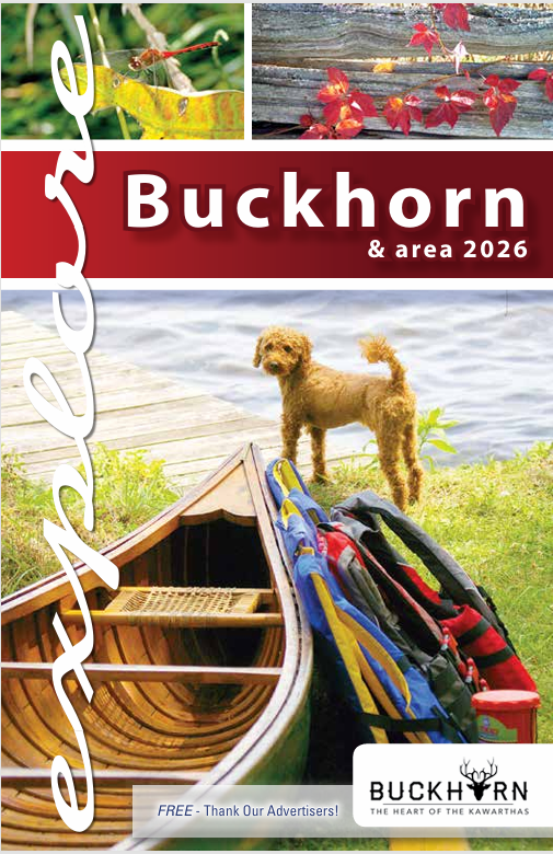Explore Buckhorn & Area 2027