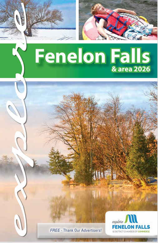 Explore Fenelon Falls & Area 2026