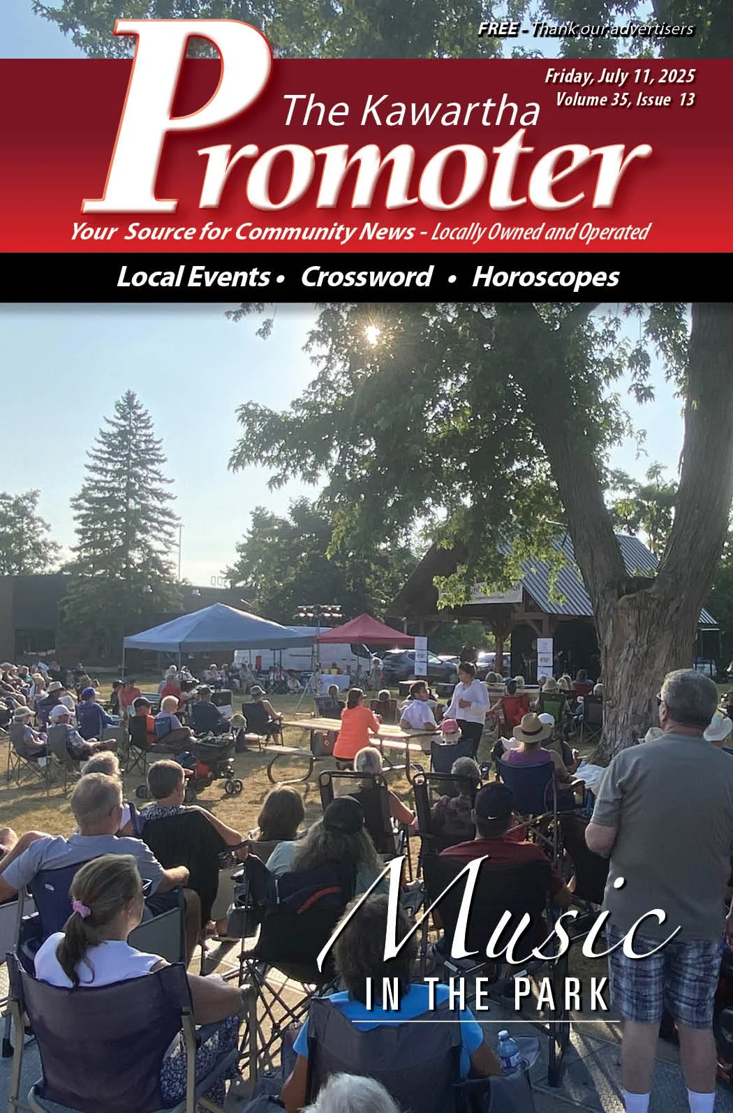 The Kawartha Promoter - July 11, 2025 - Volume 35 Issue 13