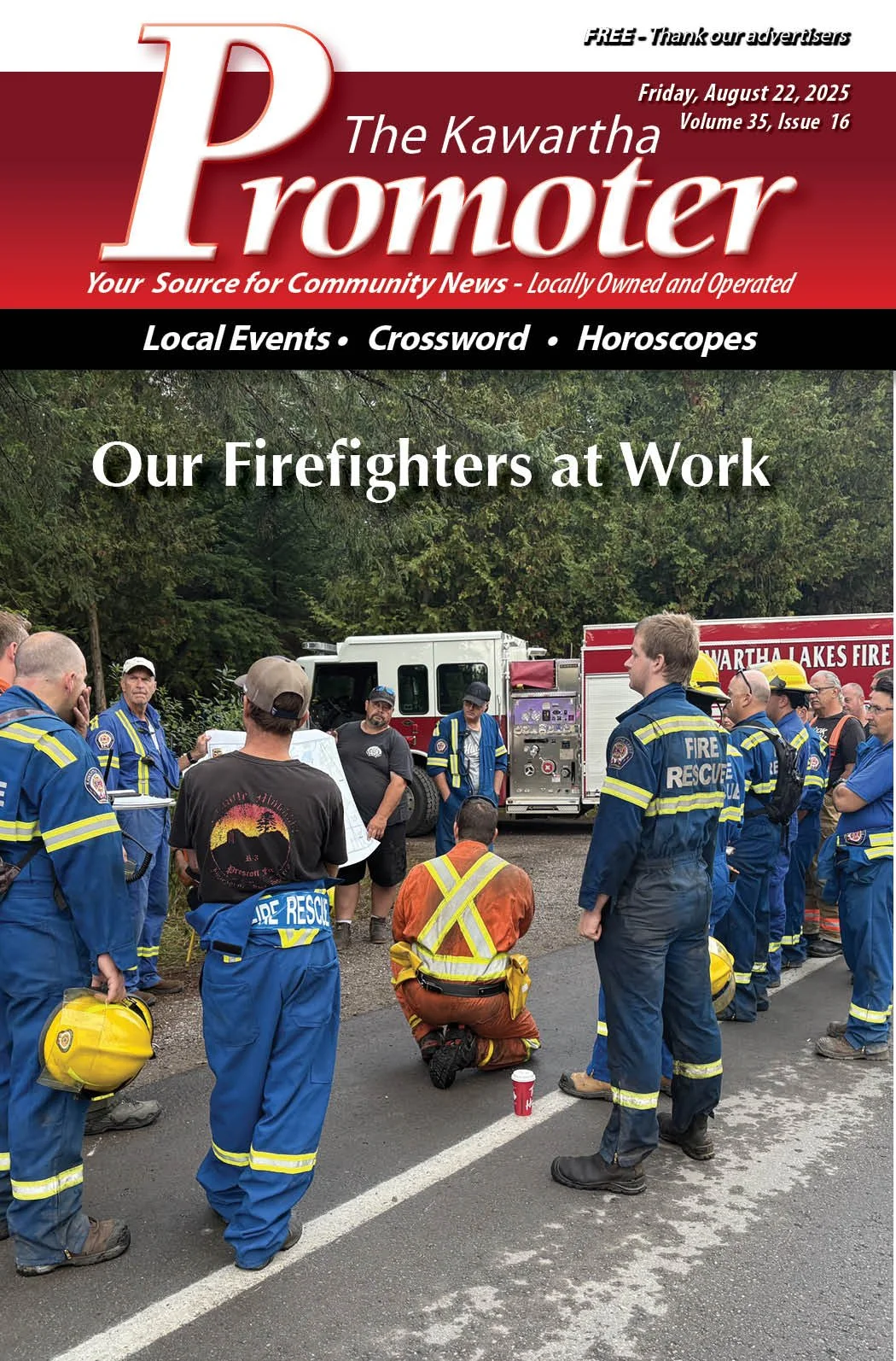 The Kawartha Promoter - August 22, 2025 - Volume 35 Issue 16