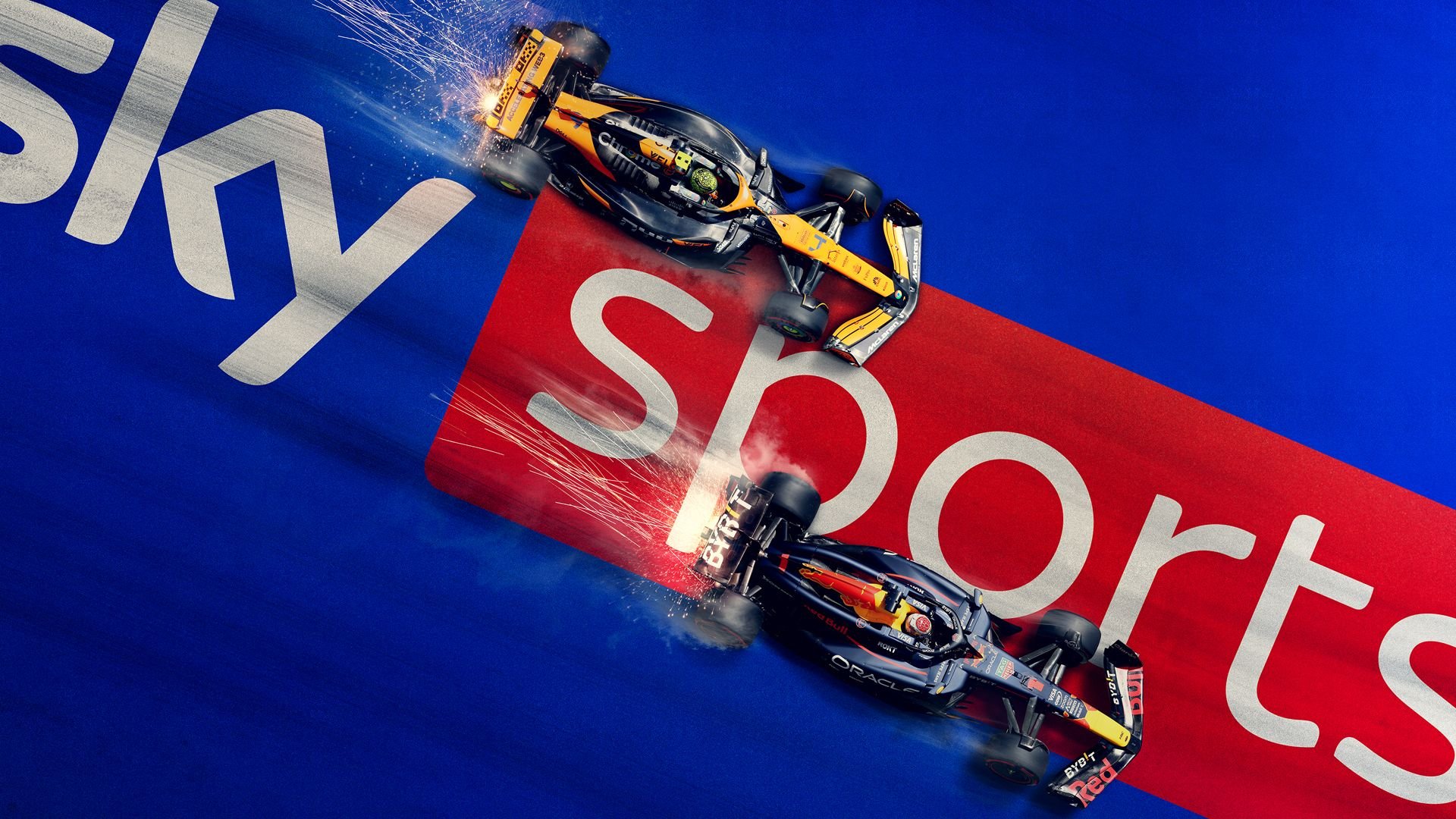   Sky Sports Rebrand   Led creative development across the Sky Sports rebrand, helping define and deliver the  Welcome to the Show  positioning to bring new and broader audiences into Sky Sports. Played a key role in shaping the visual world and impl