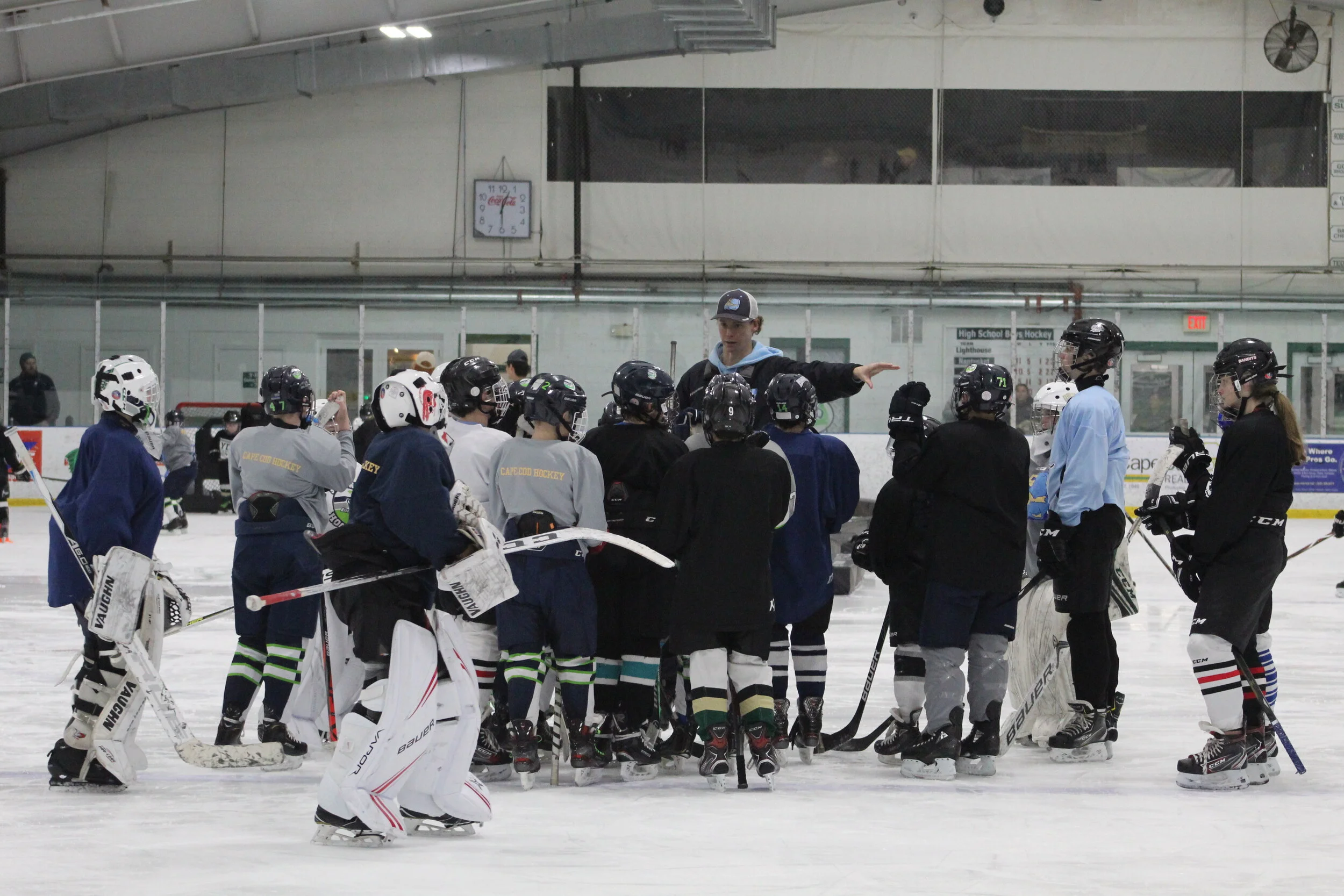 Register for Programs — Cape Cod Hockey