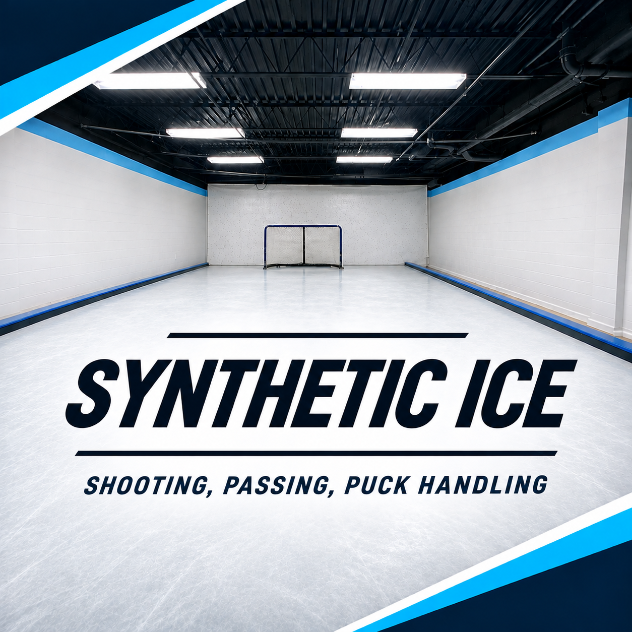 Synthetic Ice Training - Private Lessons