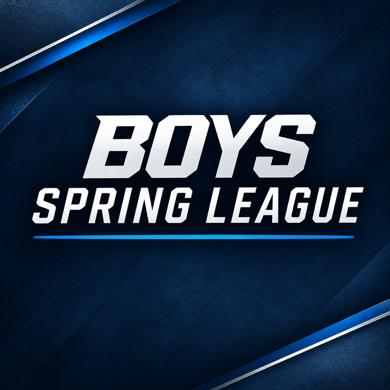 Boys Spring League 2026