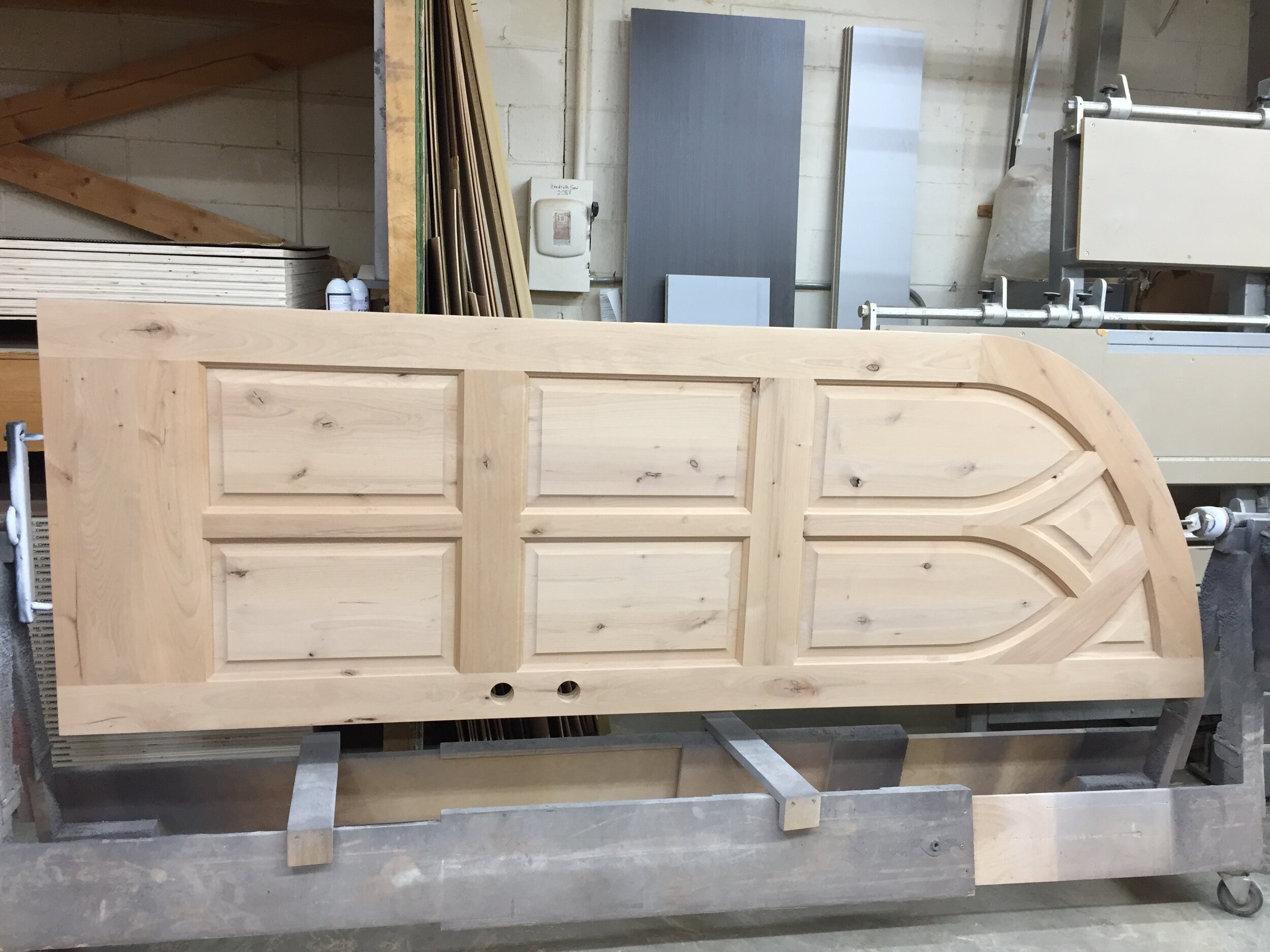 In The Shop — Swiss Woodcraft