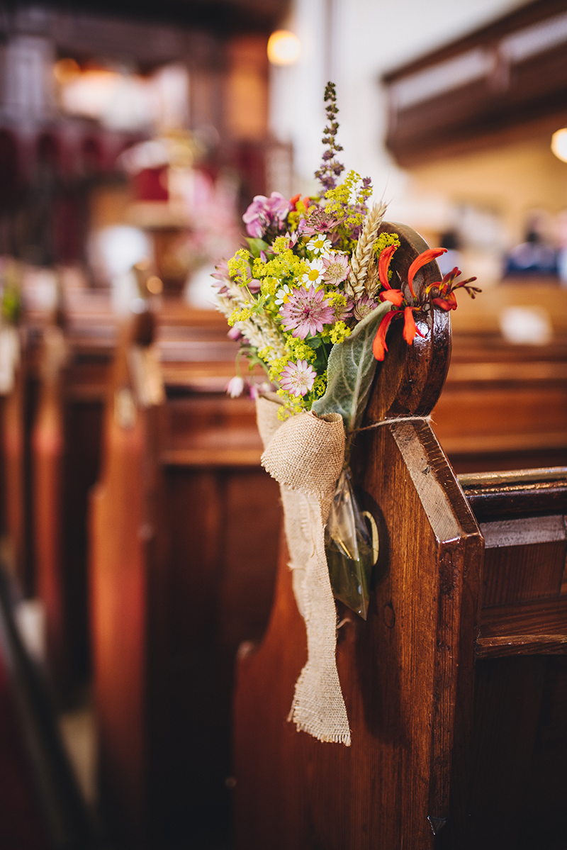 Image by: Catherine and Angharad Stylish Wedding Photography