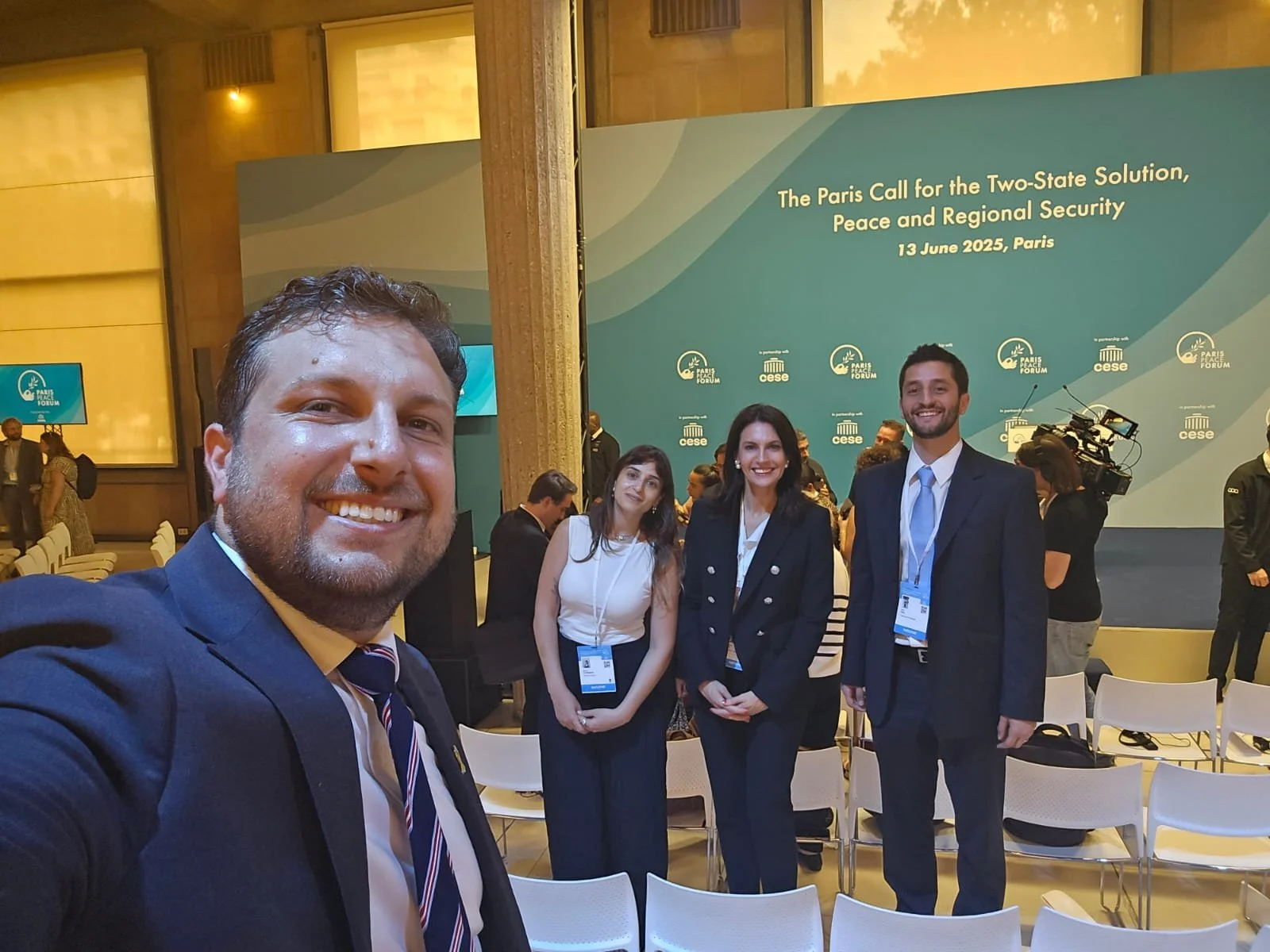 Paris Peace Forum