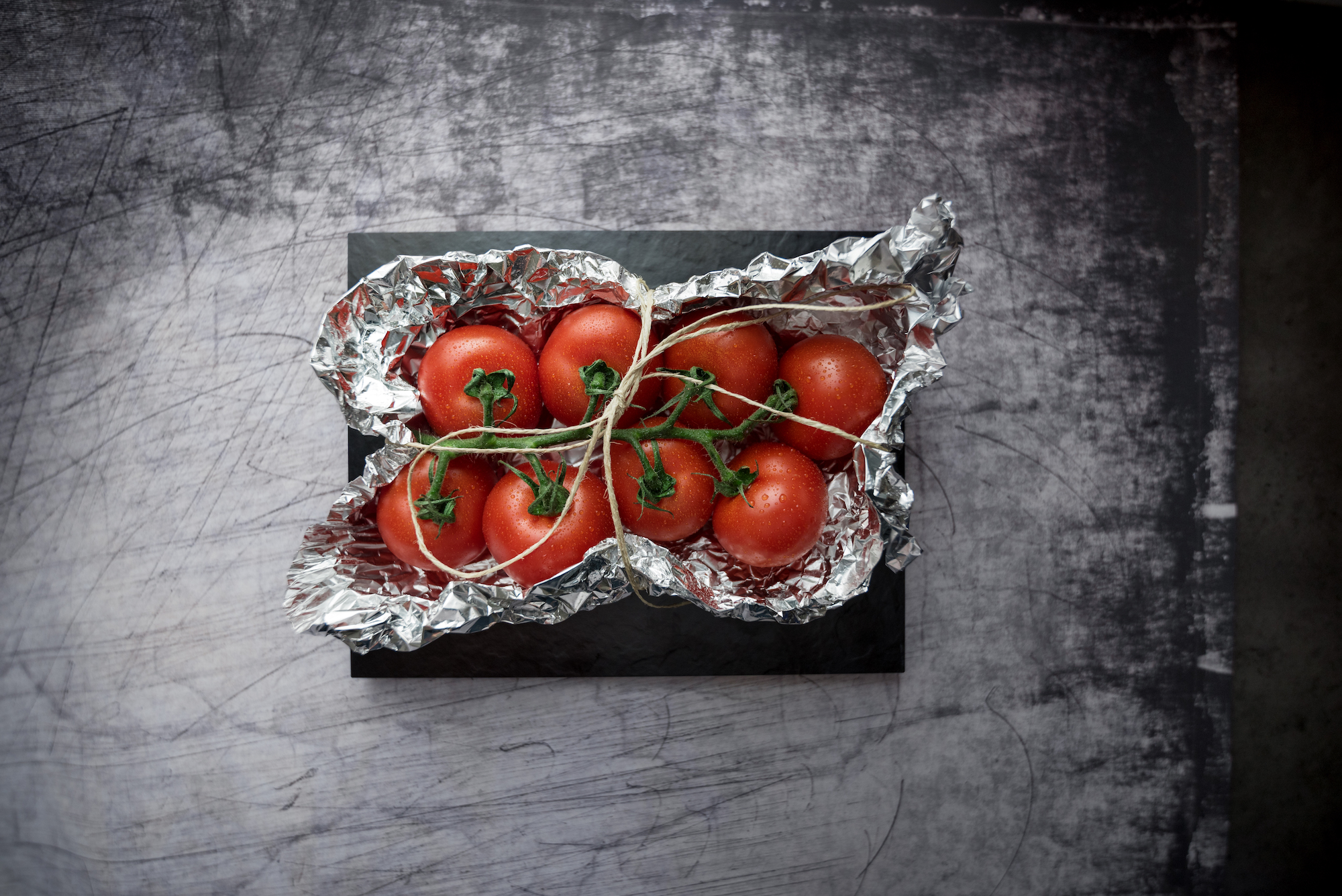 Test Tomaten 1