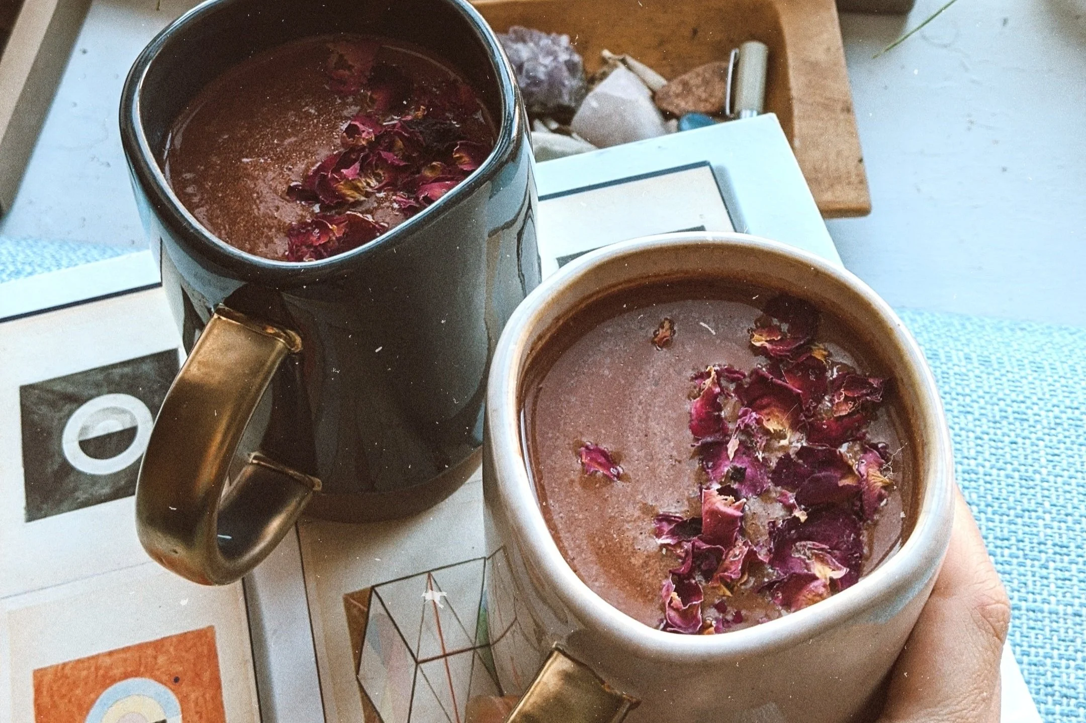 Cacao Circle