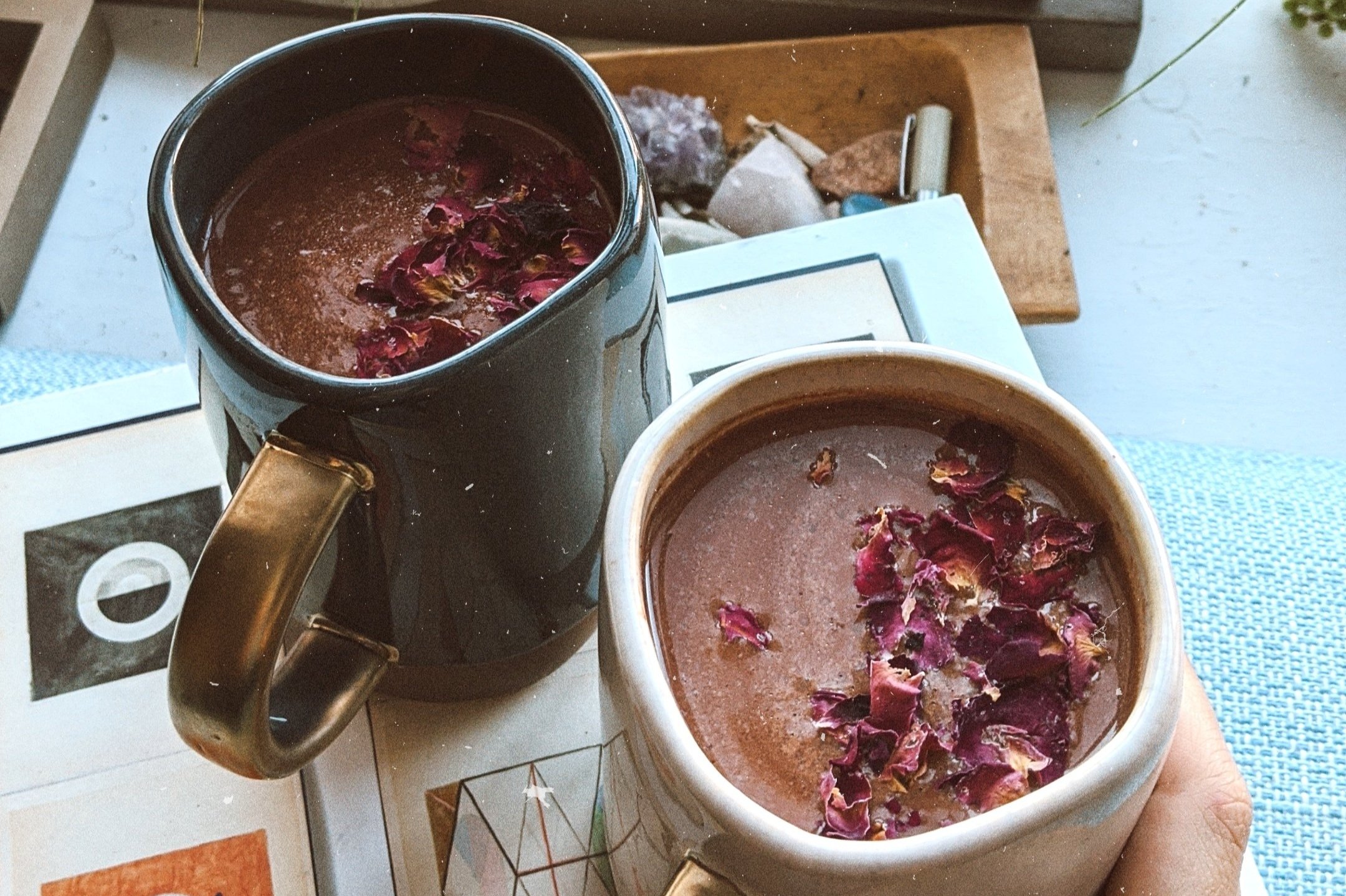 Cacao Circle