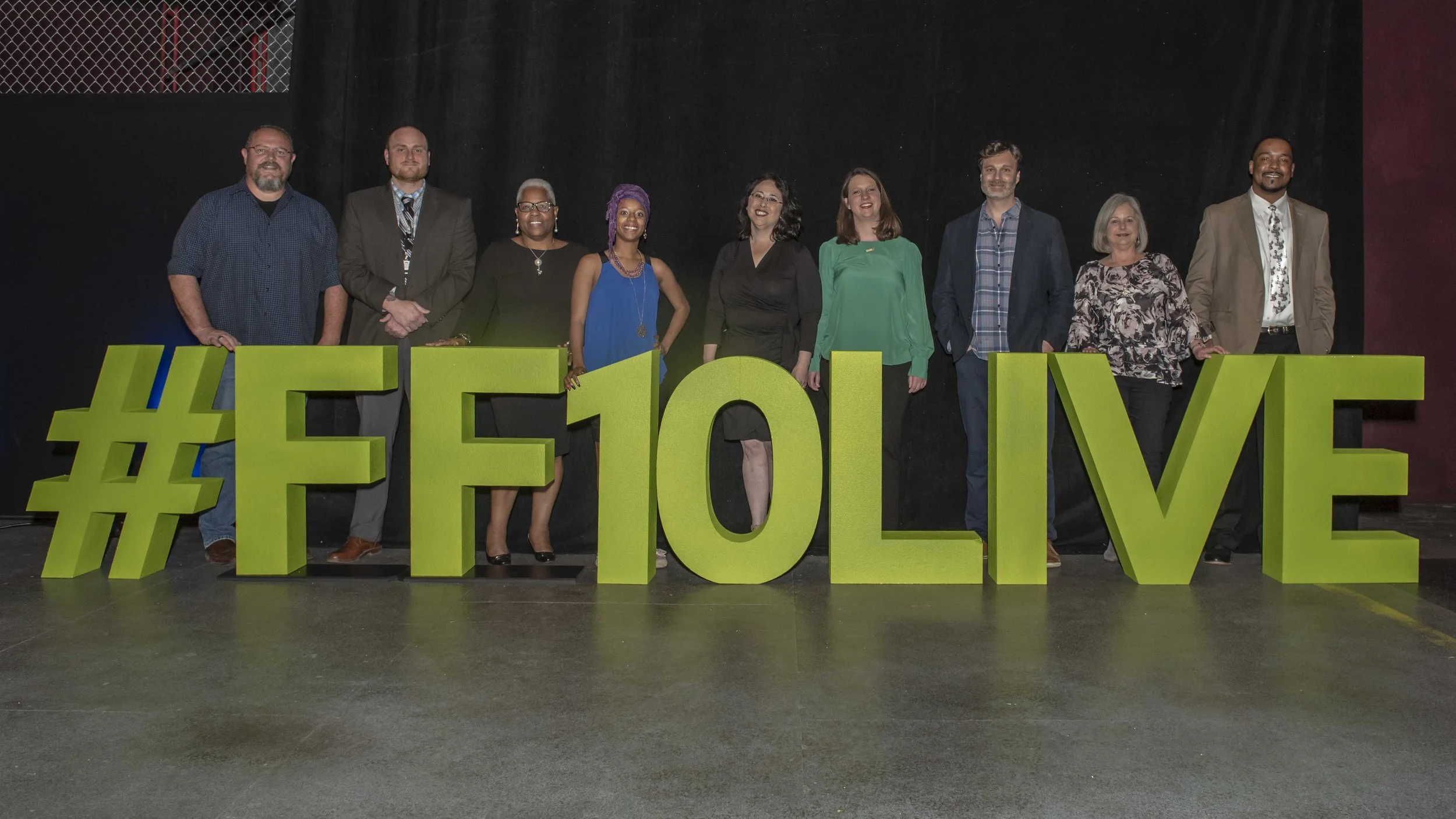 Our 2019 FF 10 LIVE Finalists