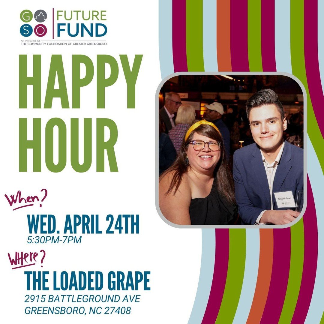 Join us at our April Happy Hour! Come mingle with like-minded individuals from various industries, exchange ideas, forge valuable connections, and learn how you can be a part of giving away $60,000 to nonprofits this year.

THE FIRST 25 YOUNG PROFESS